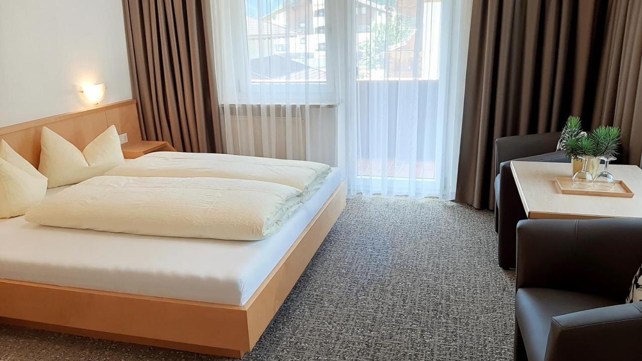 Hotel Garni Bergland Neustift im Stubaital Zewnętrze zdjęcie