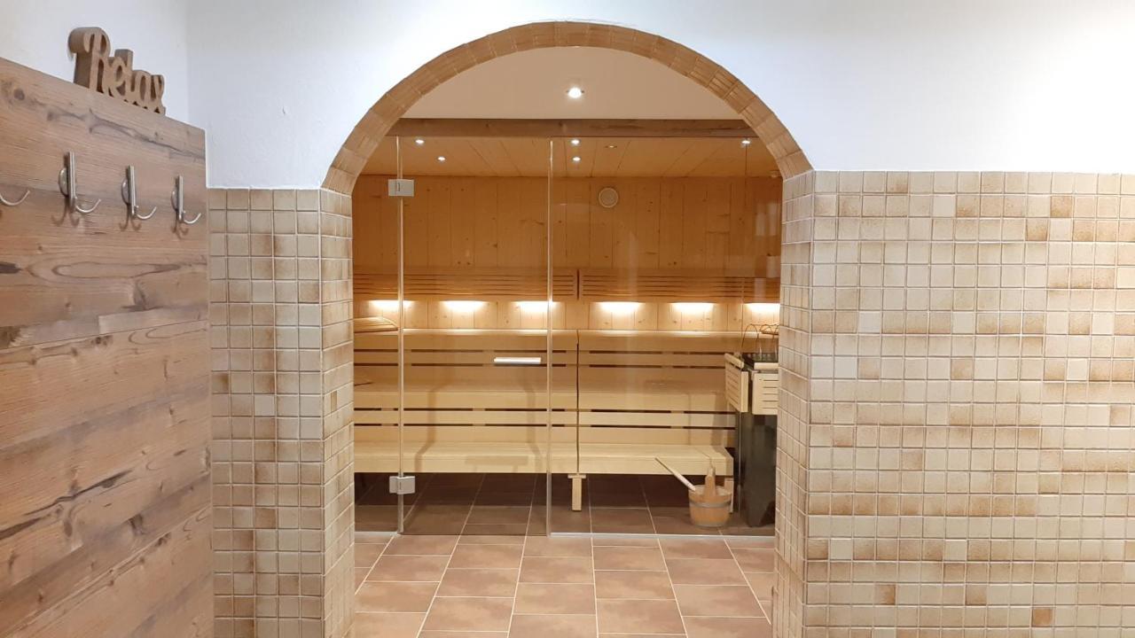 Hotel Garni Bergland Neustift im Stubaital Zewnętrze zdjęcie