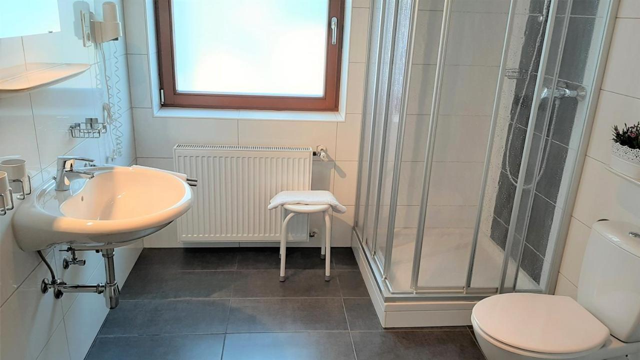 Hotel Garni Bergland Neustift im Stubaital Zewnętrze zdjęcie