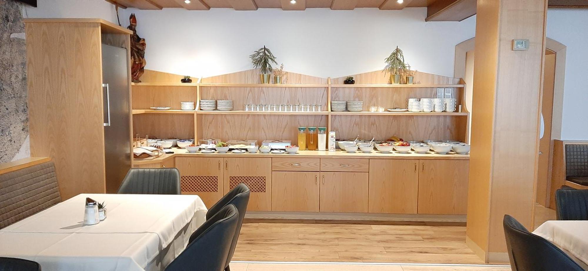 Hotel Garni Bergland Neustift im Stubaital Zewnętrze zdjęcie