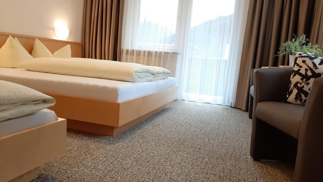 Hotel Garni Bergland Neustift im Stubaital Zewnętrze zdjęcie